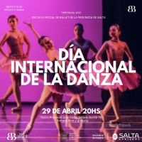 Día Internacional de la Danza: cuándo, en qué horario y dónde se festeja en Salta