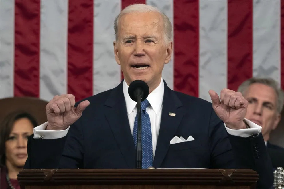 Joe Biden anuncia su candidatura a la reelección en 2024