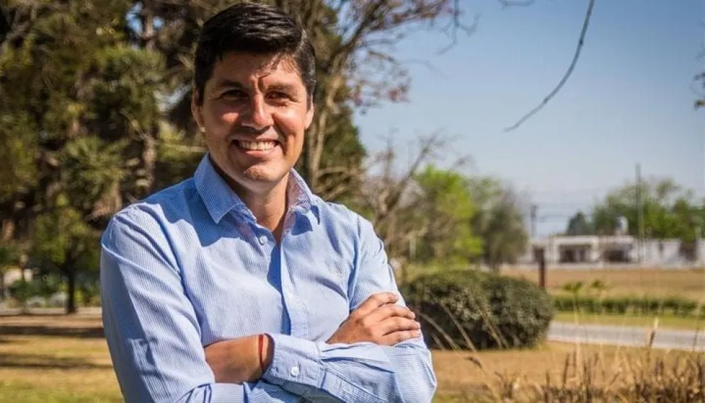 Gonzalo Quilodrán aseguró: "Este Gobierno tuvo la capacidad de gestionar, golpear puertas y buscar aliados"