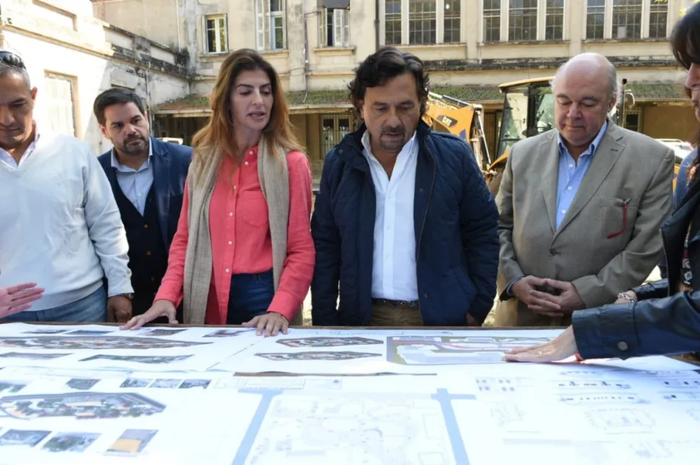 Avanza el proyecto del nuevo espacio cultural Ciudad de la Música