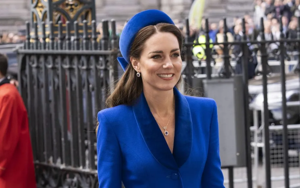 Alarma en la Corona Británica: le exigen a Kate Middleton que controle esta fuerte adicción