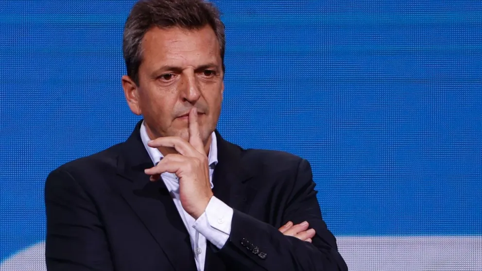 Las medidas que anunció Sergio Massa luego de que el dólar tocara los $497