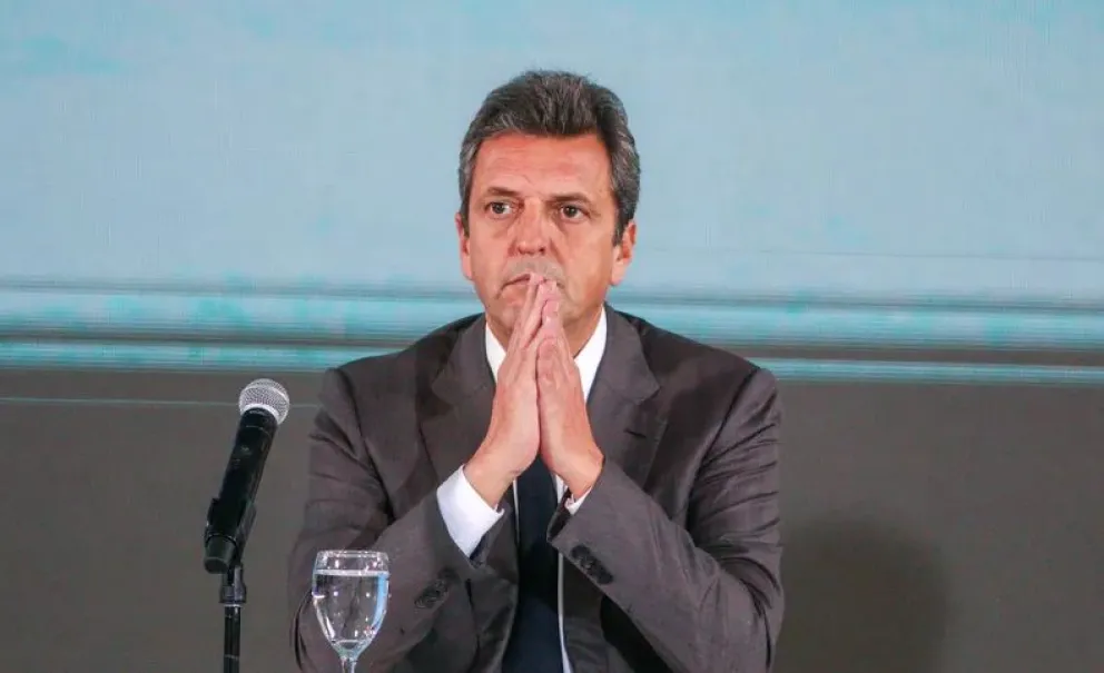 Sergio Massa viajó a China en busca de financiación: Salta y el sector minero entre sus objetivos 