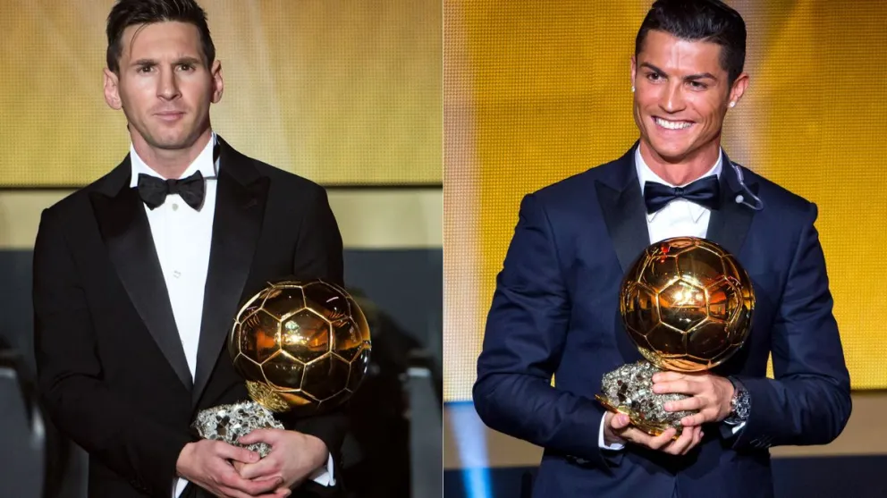 Messi y Cristiano Ronaldo no lo pueden creer: El jugador que asegura ser el mejor del mundo