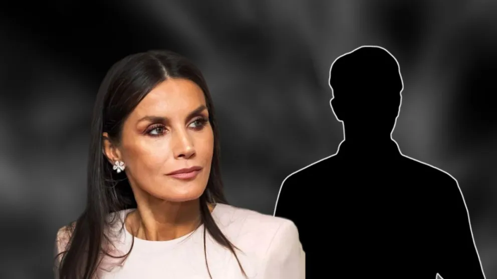 La reina Letizia aterrada, el hombre que ella abandonó lo confiesa todo