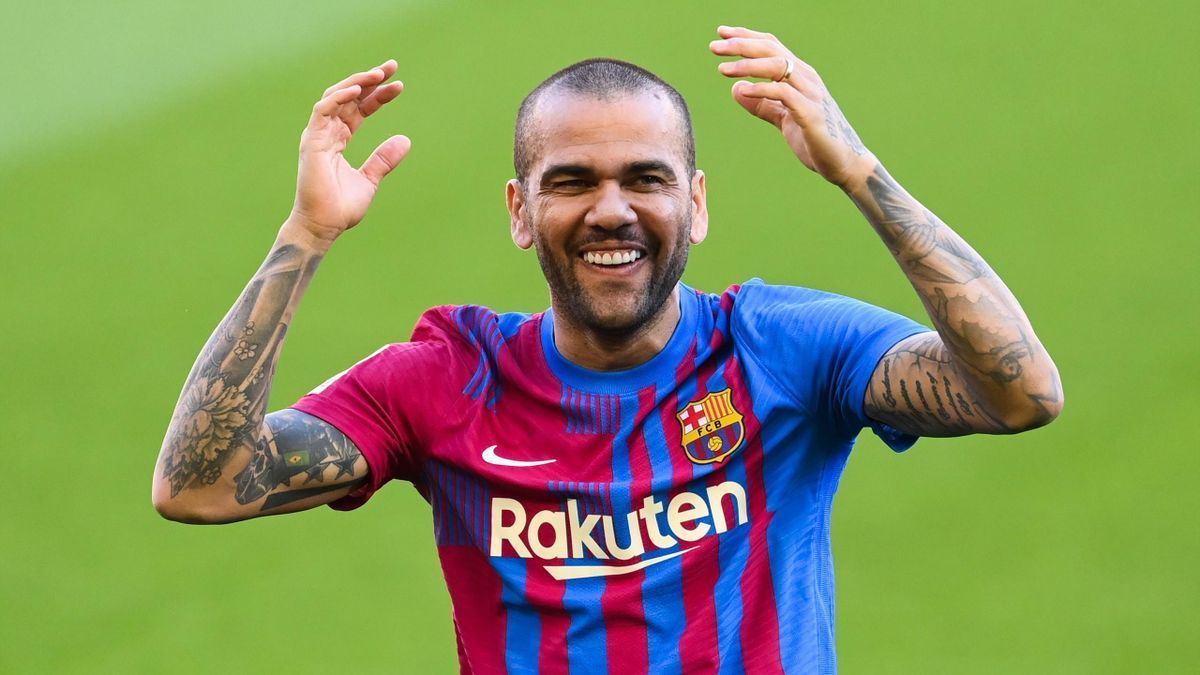 DANI ALVES