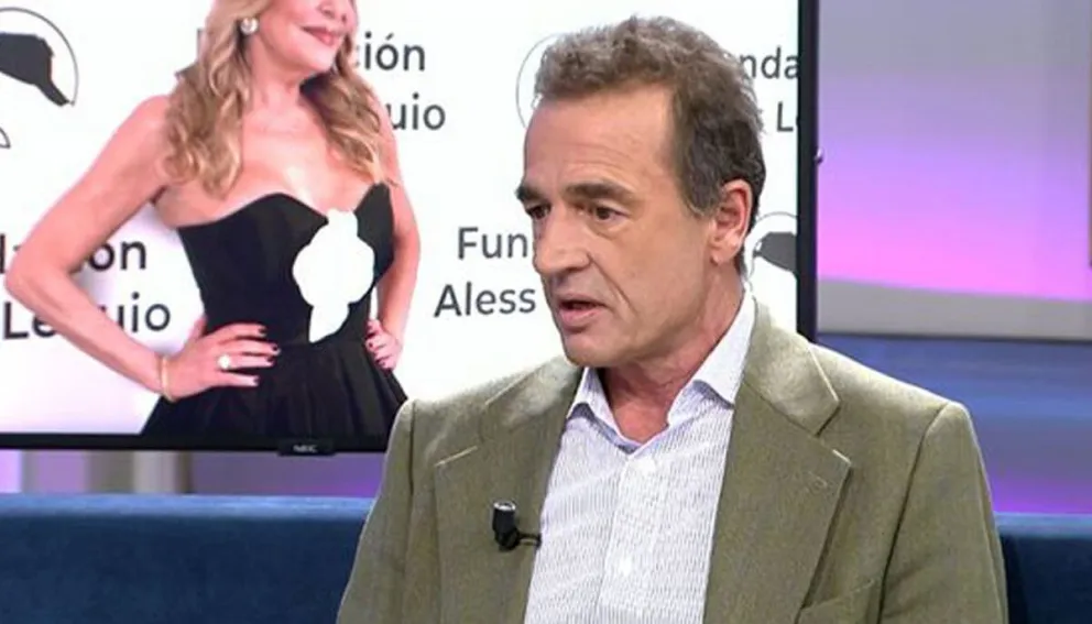 Las polémicas y duras palabras de Alessandro Lequio sobre el divorcio de Hiba Abouk y Achraf Hakimi