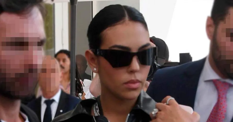 Tras separarse de Cristiano Ronaldo, Georgina Rodríguez decide hablar de lo que pasó
