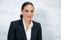 Tras las buenas noticias, Tamara Falcó lanzó un polémico dardo contra Sophie et Voilá