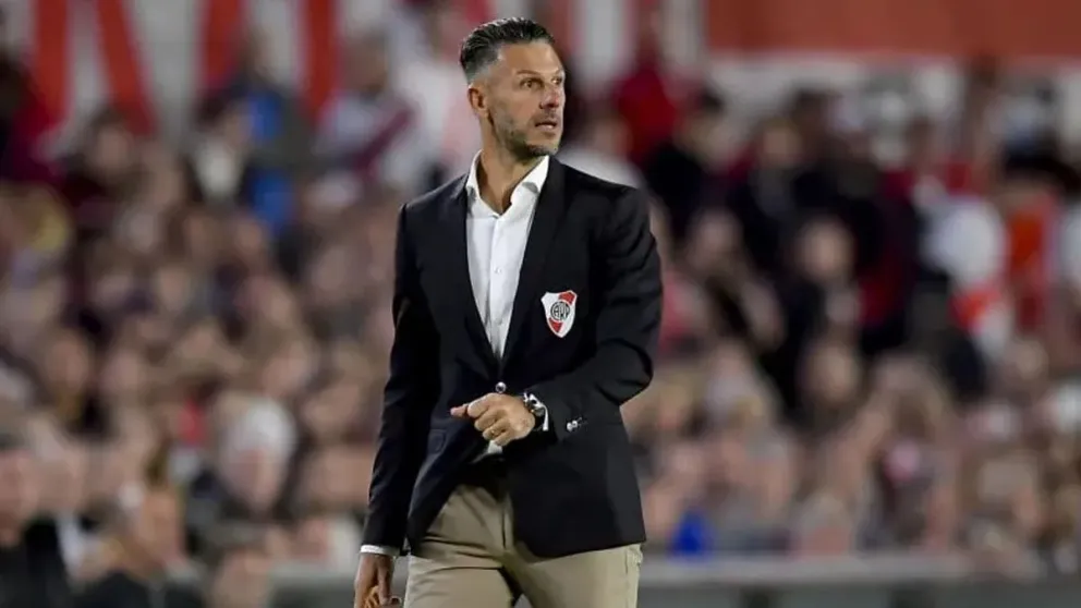 Fue relegado por Demichelis y ahora el Benfica lo quiere: el incierto futuro de una figura de River Plate