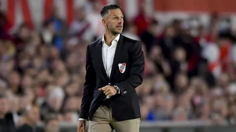 Fue relegado por Demichelis y ahora el Benfica lo quiere: el incierto ...