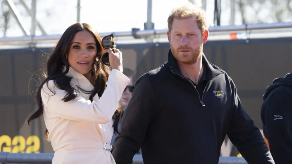 Meghan Markle la tercera en discordia entre el príncipe Harry y esta importante mujer