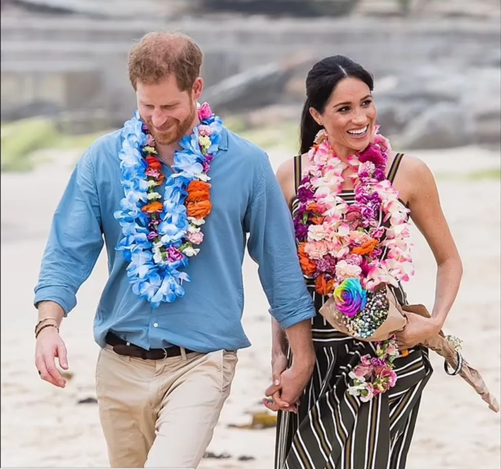 Mira lo que piensan los británicos sobre el plan del príncipe Harry y Meghan Markle para salvar el planeta 