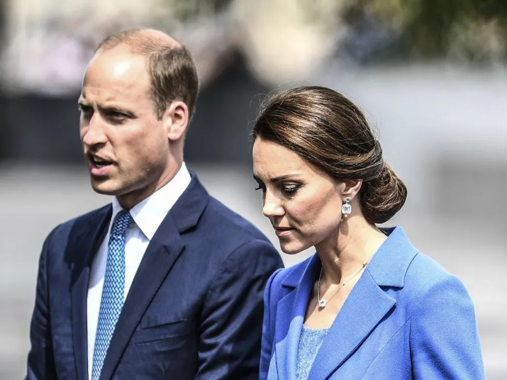 Carlos III quiere frenar la crisis de Guillermo y Kate Middleton: tomó una drástica e inesperada decisión