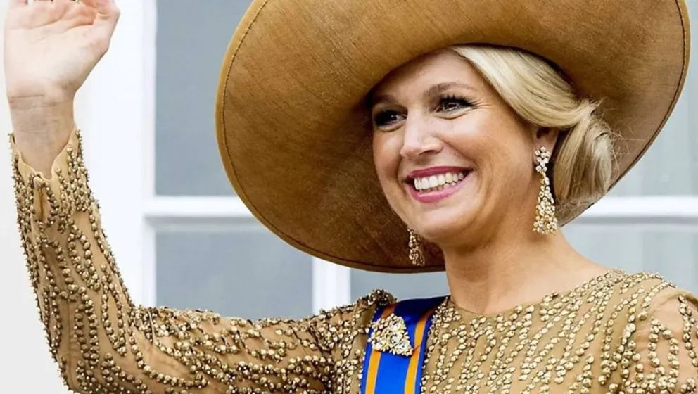 Reina Máxima