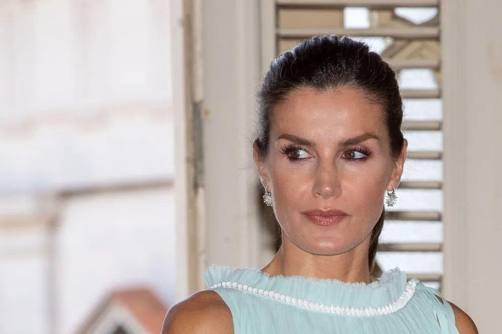 El nombre que la reina Letizia prohibió que se diga en Zarzuela