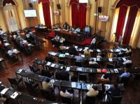 Diputados de Salta aprobaron reforzar las zonas fronterizas de Rivadavia