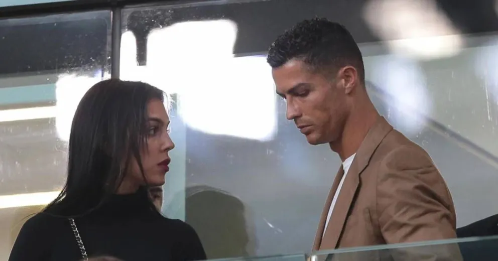 Solo los más íntimos lo saben, Cristiano Ronaldo se aleja. Georgina Rodríguez devastada