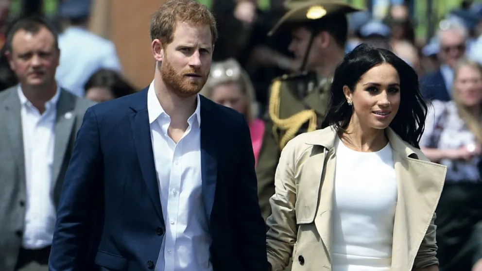 La perversa jugada del príncipe Harry y Meghan Markle para disgustar a Kate Middleton