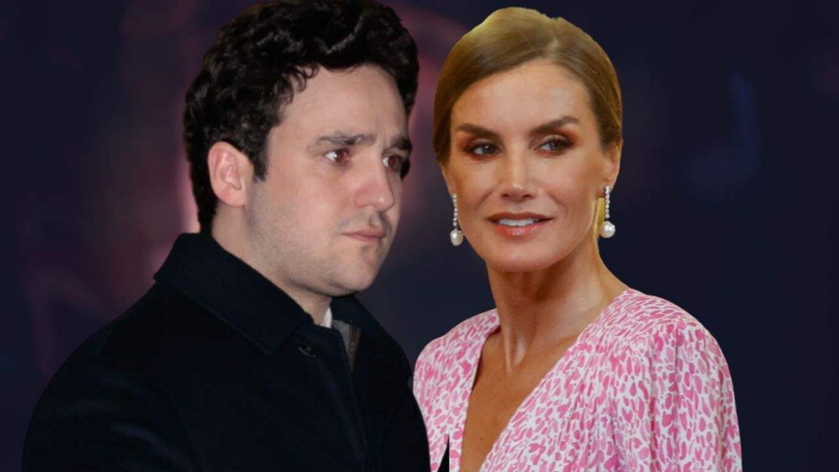 FROIL&Aacute;N Y LETIZIA