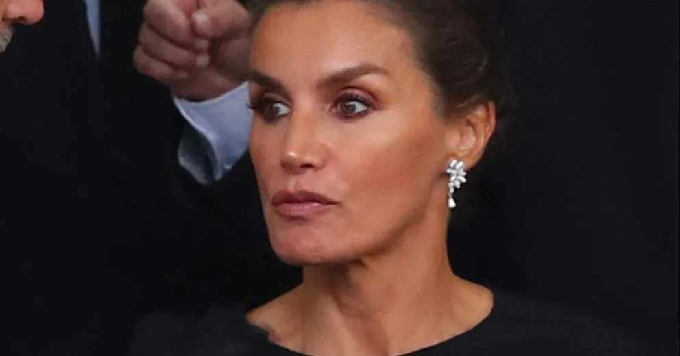 La reina Letizia aterrada: sabe quién es su mayor enemigo dentro de la realeza