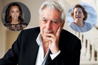Esta es la historia de Mario Vargas Llosa sobre su romance con Isabel Preysler y Patricia Llosa