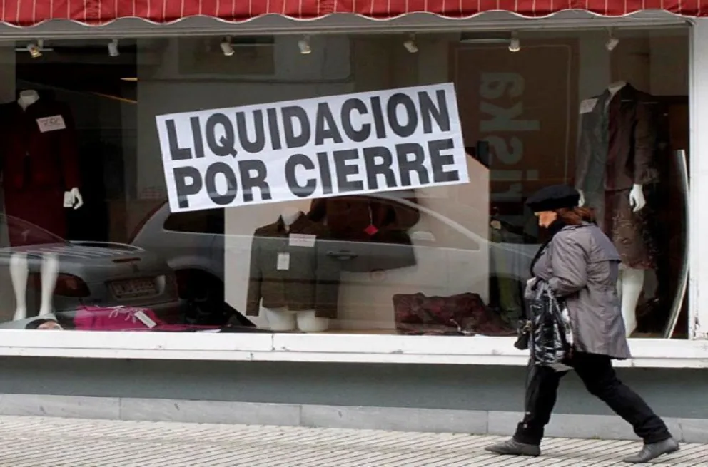 El comercio salteño enfrenta una terrible crisis e inestabilidad