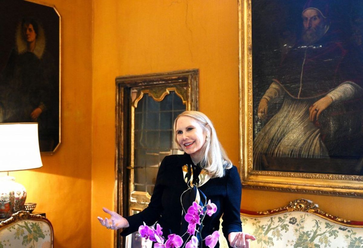 Una princesa olvidada: quién es Rita Jenrette, ex modelo de Playboy y ...