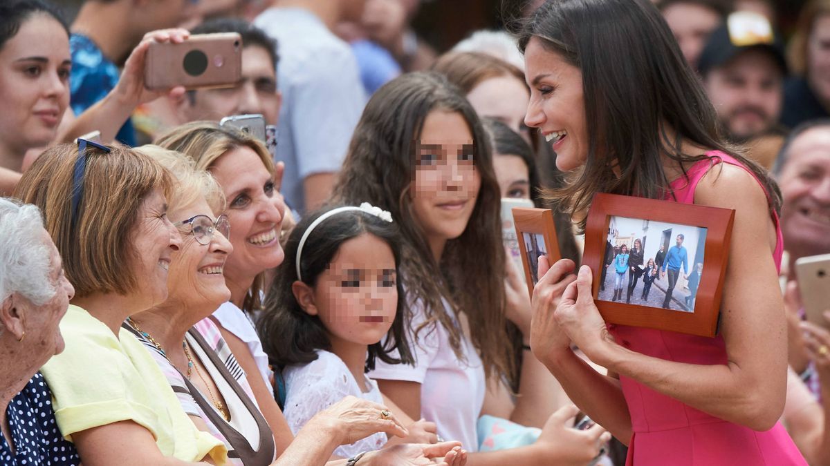 REINA LETIZIA
