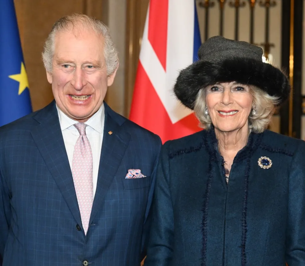 Eurovisión 2023: confirmaron el rol que tendrá el rey Carlos III y Camila Parker en esta edición