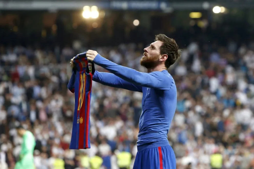  El argentino que humilló al Real Madrid y asegura que Lionel Messi es su Dios