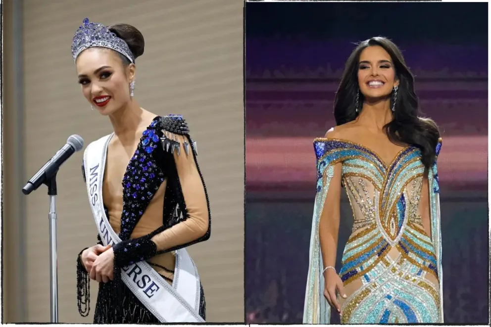Miss Universo resta protagonismo a R’Bonney Gabriel tras darle increíble oportunidad a Amanda Dudamel