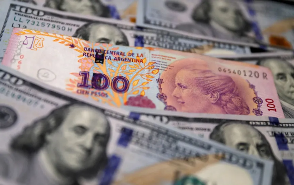 Dólar blue: esta es la “impresionante” cotización de la divisa para este miércoles 26 de abril