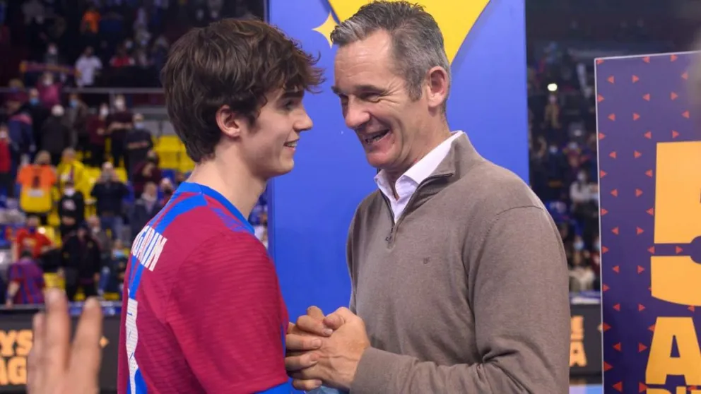 Iñaki Urdangarin nunca podrá alcanzar a su hijo Pablo: esta es la increíble habilidad que le falta