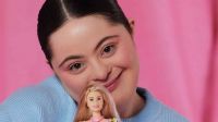 Crearon una muñeca Barbie con síndrome de Down que busca romper estereotipos