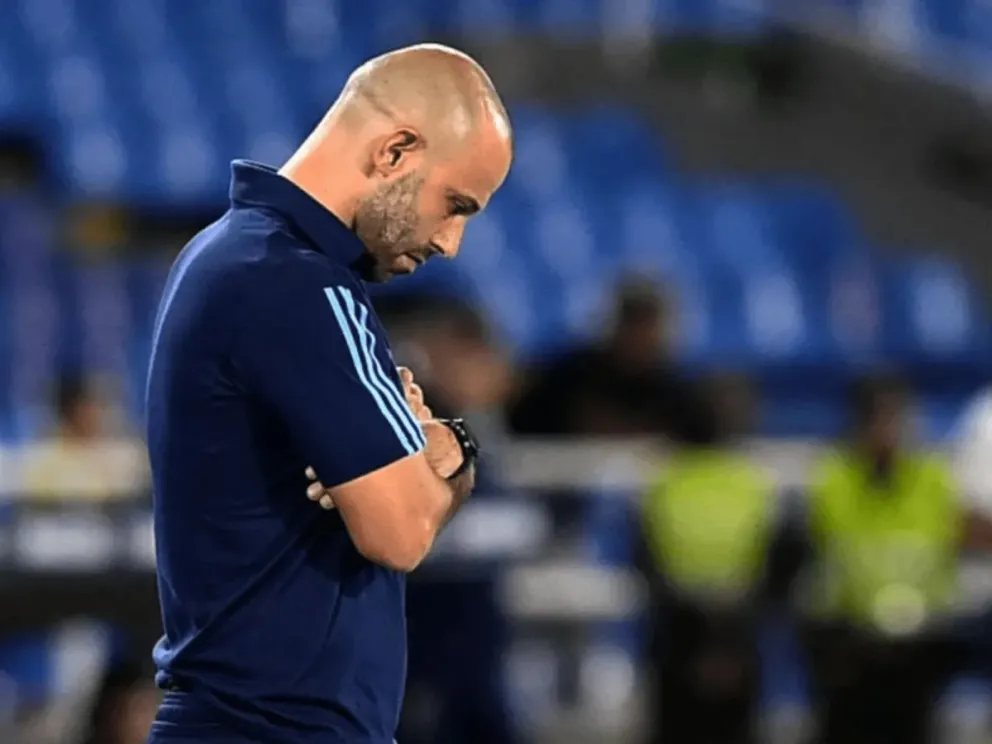 Nico Paz peleado con Real Madrid: la actitud del club indignó a Javier Mascherano y a la Selección
