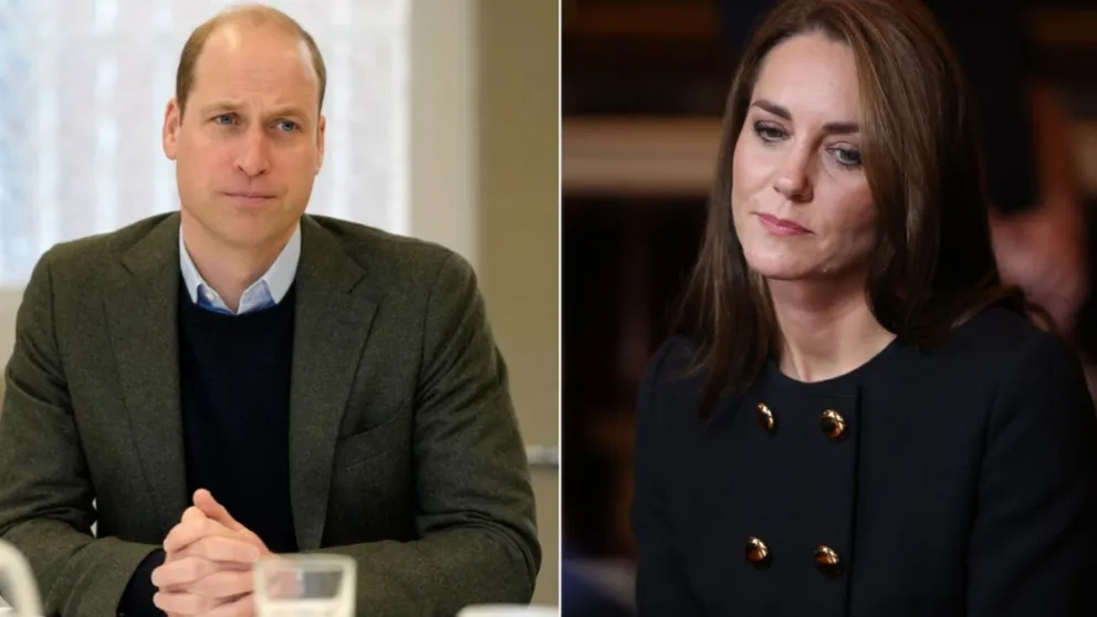 Kate Middleton nunca podrá deshacerse de la amante del príncipe Guillermo, por esta razón