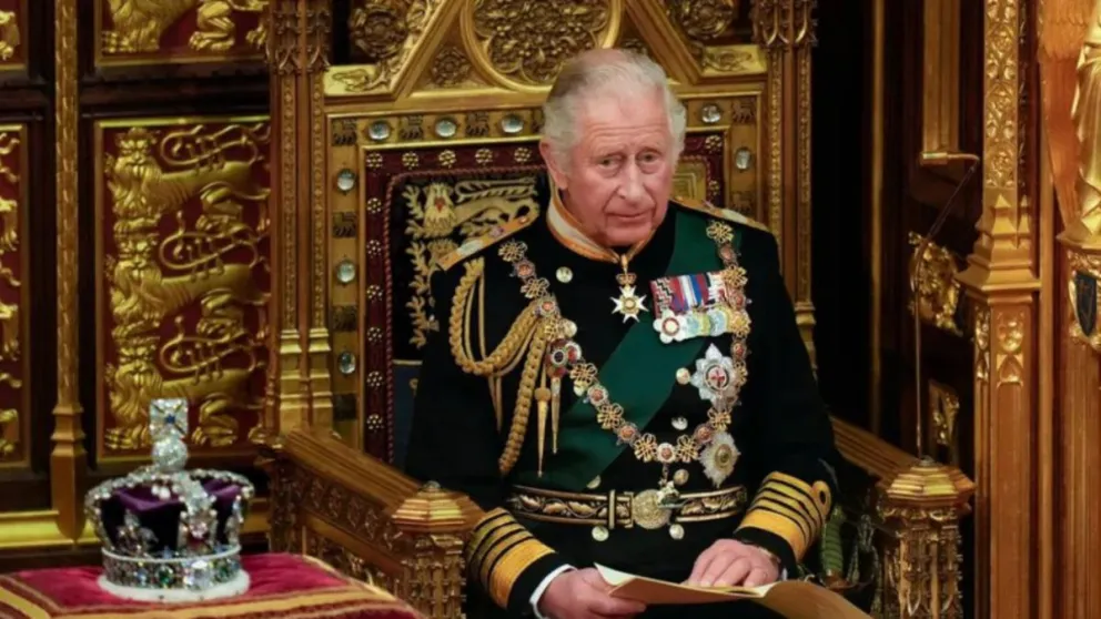 El fatal presagio sobre el reinado de Carlos III a días de su coronación junto a Camila Parker