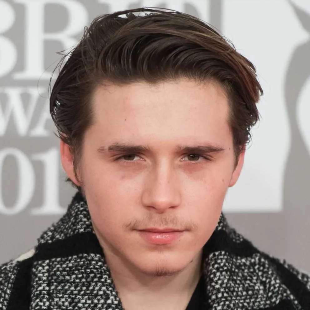 Brooklyn Beckham tomó una polémica decisión sobre su futuro: Victoria y David Beckham desilusionados