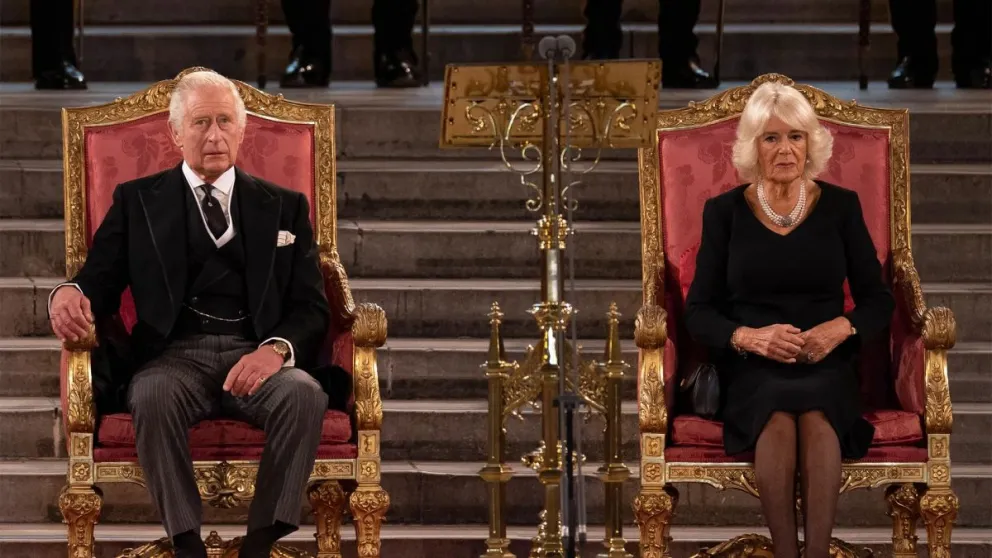 Estos son los revolucionarios conceptos detrás de la coronación del rey Carlos III: una mirada moderna