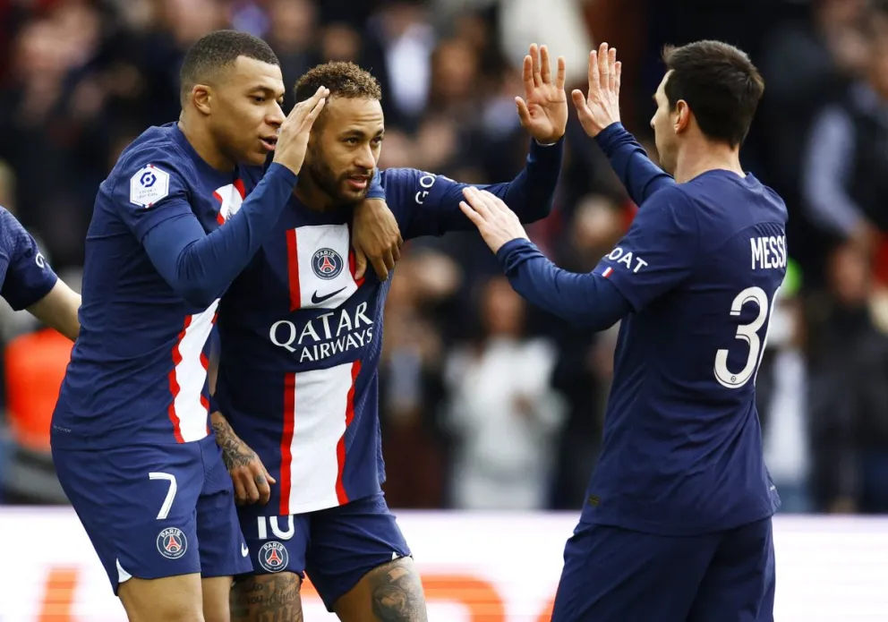 En medio de la negociación con Lionel Messi, el PSG hará importantes cambios en su emblemático estadio