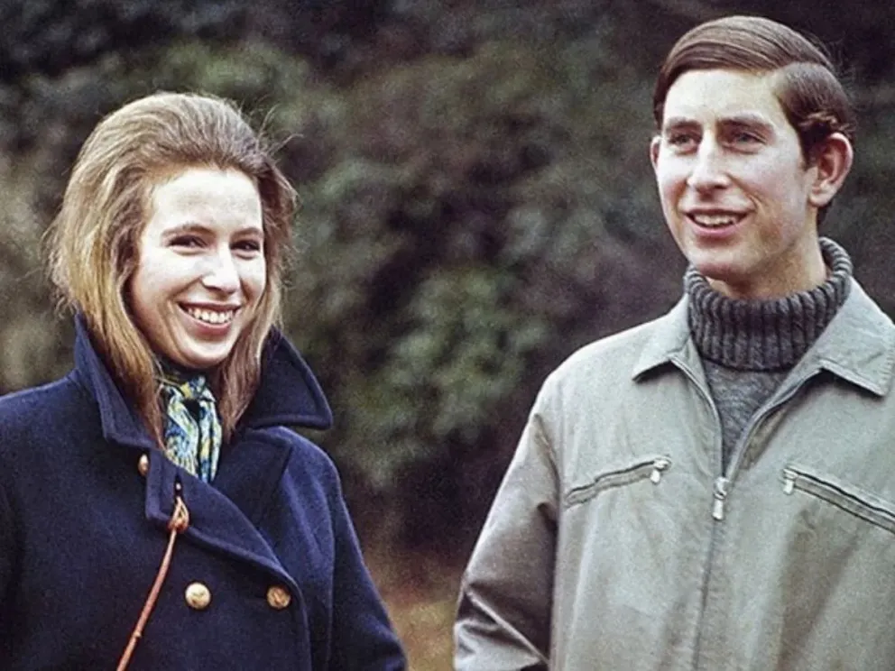 Conmovedor: este es el importante y exclusivo rol que Carlos III otorgó a la princesa Ana