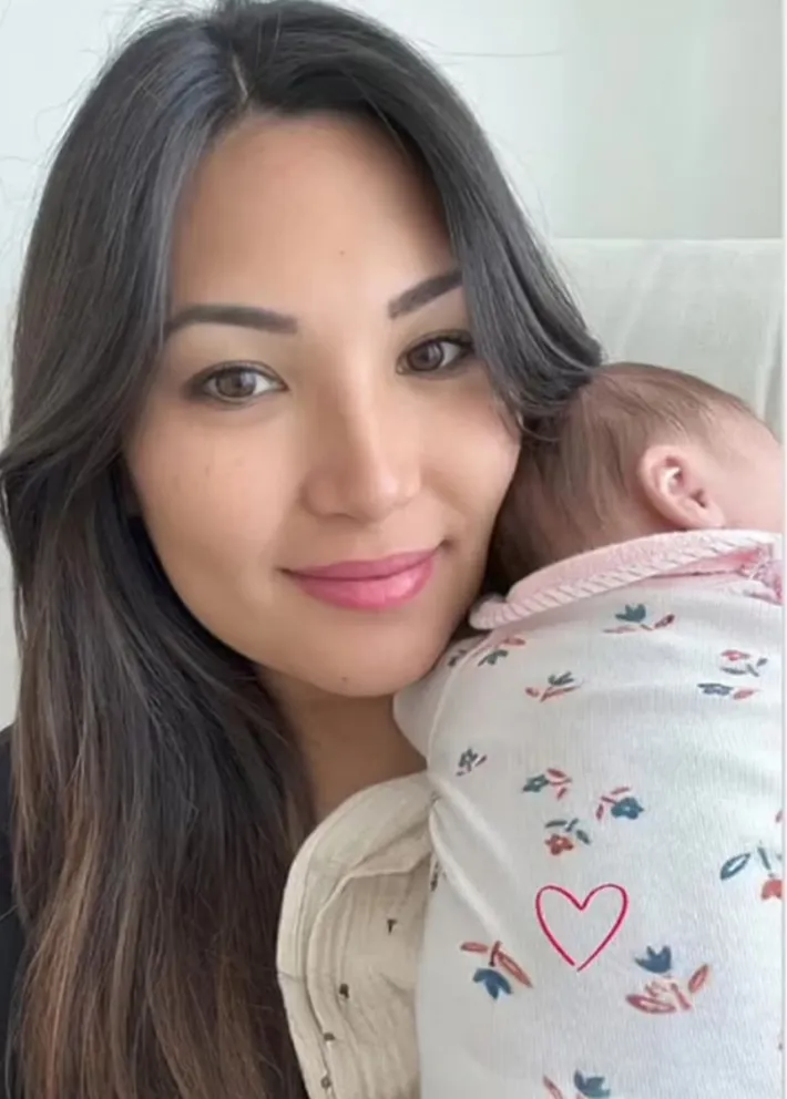 Un selfie hermoso: Estas son las nuevas fotos del nuevo integrante real de Mónaco, la princesa Victoria