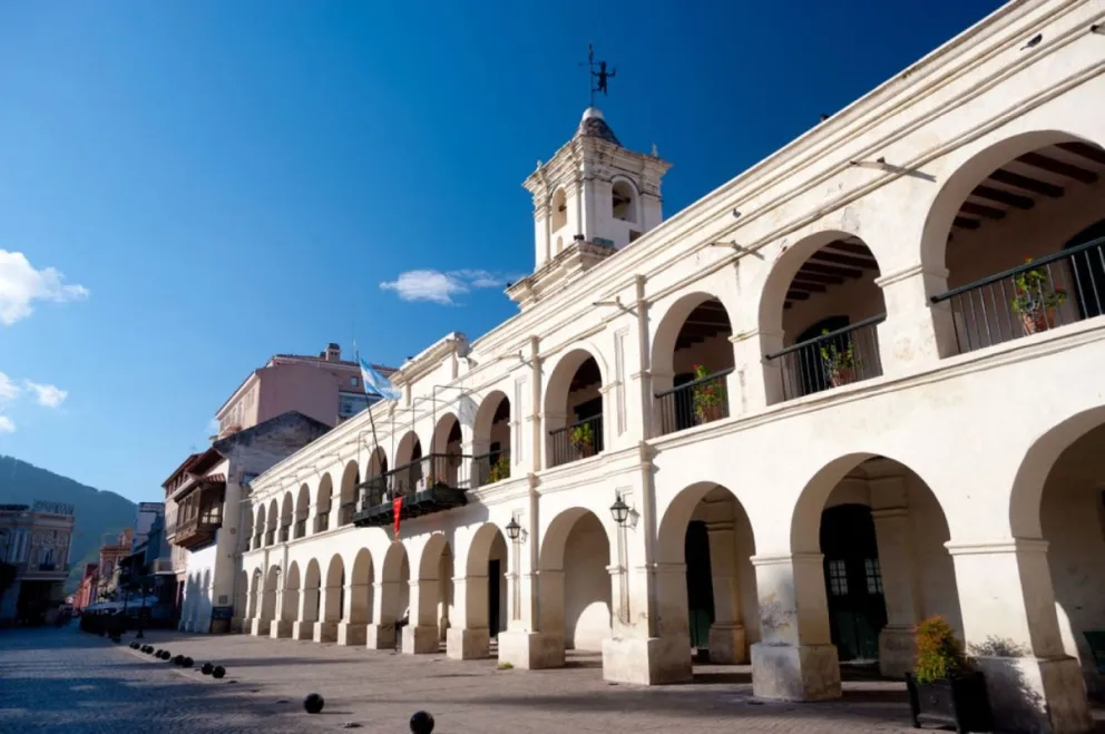    Tiempo en la ciudad de Salta: altas temperaturas para este sábado 23 de diciembre     