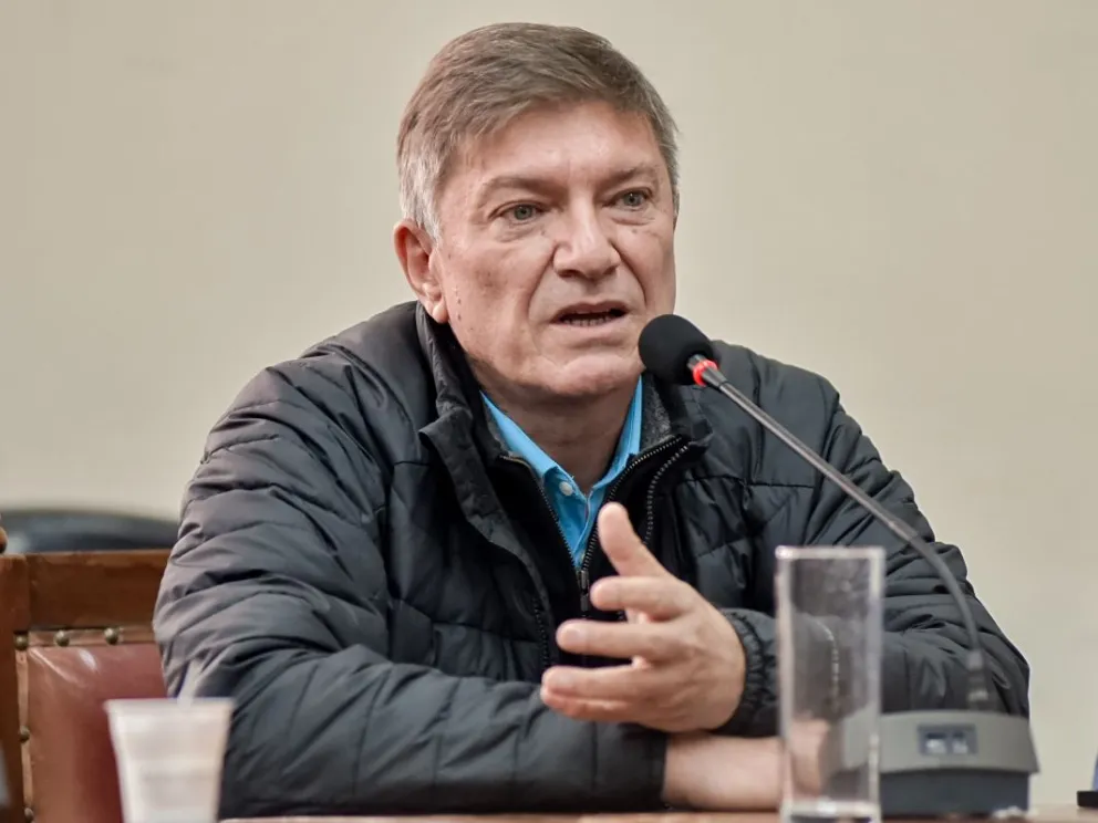 ¿Apoyo a Sergio Massa? Bernardo Biella respaldó la salud pública y la educación gratuita