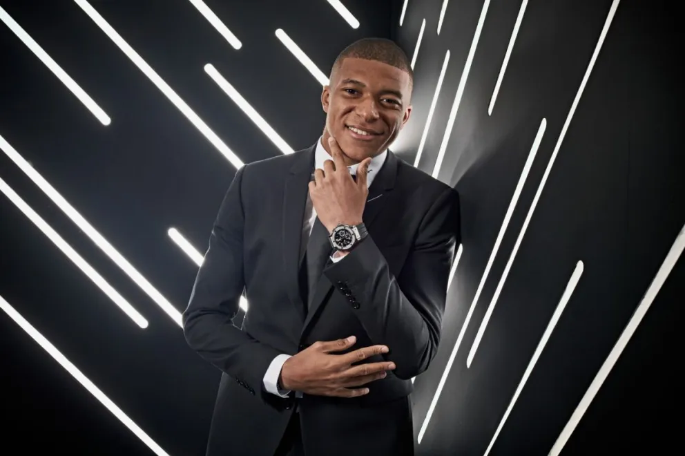 De qué se trata el desconocido y oscuro negocio de Kylian Mbappé que no está implicado al fútbol