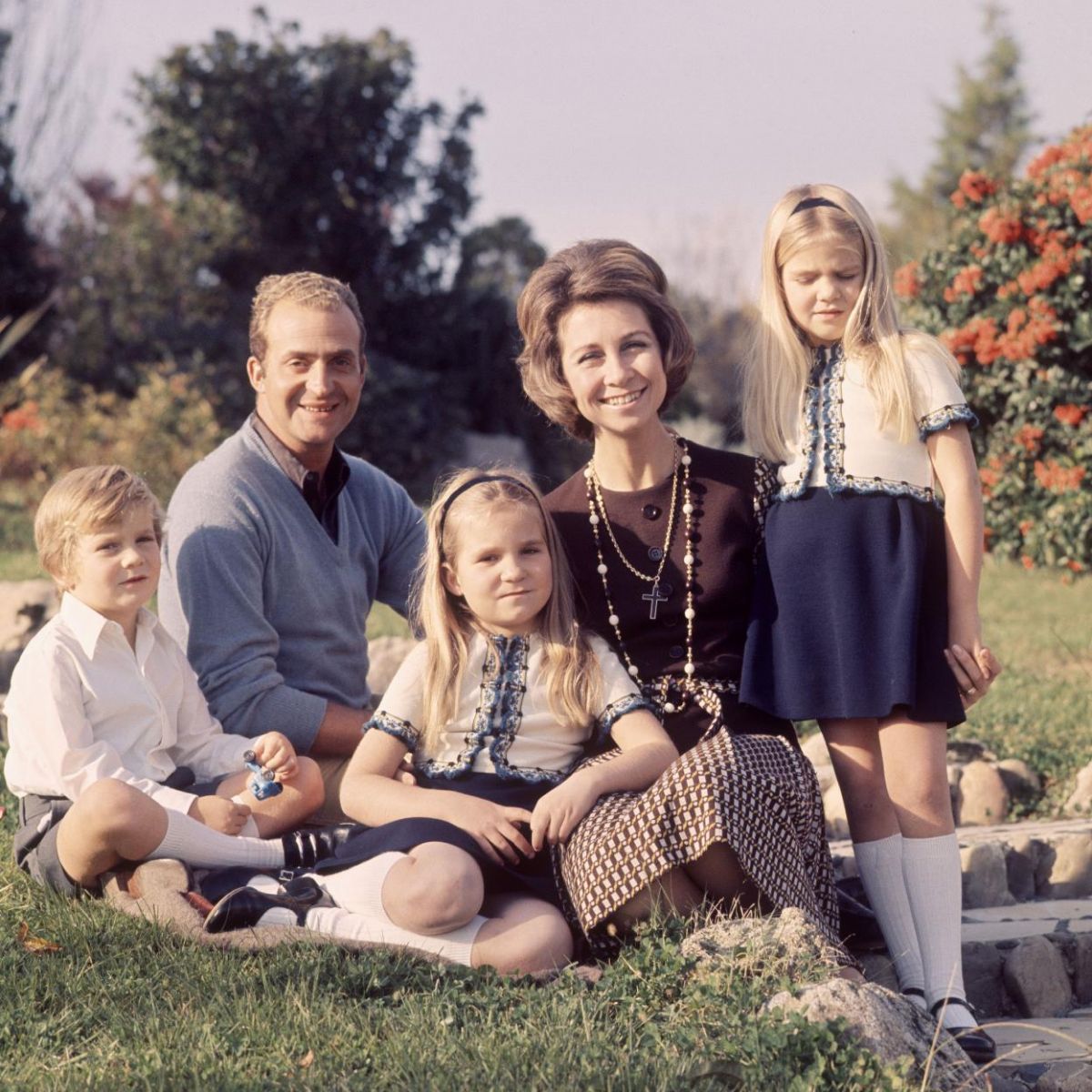 REY JUAN CARLOS I