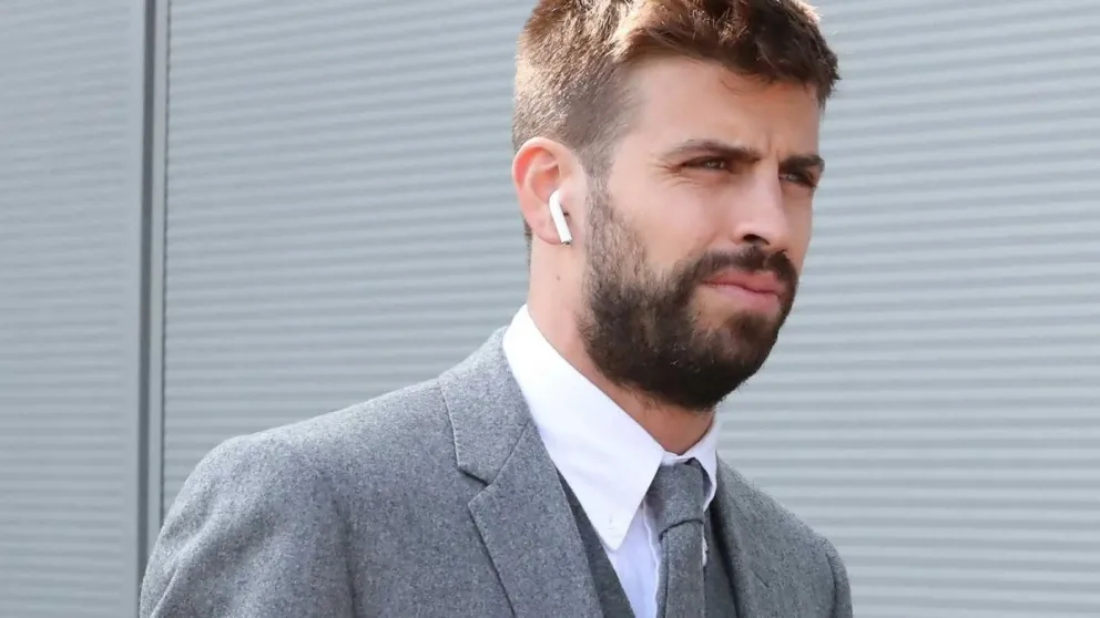 Gerard Piqué