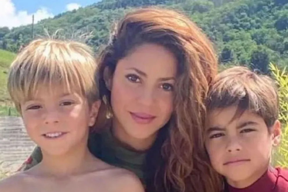 Shakira no solo vivirá con Milan y Sasha en Miami sino también con estas personas