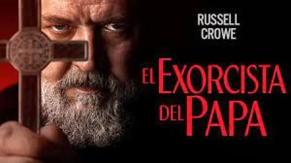 Los fans del cine se emocionaron con la nueva noticia de la película "El exorcismo del papa"